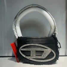 Damen Handtasche Umhängetasche Crossbody Bag kleine Quadratische Schulter Tasche