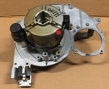 Weishaupt Ölbrennermotor  FHP  EB95C32/2  ECK 02/F-2  Nr: 652060 Gebraucht H200