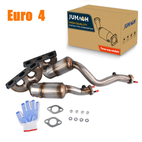 Neu katalysatoren für bmw - 2x,