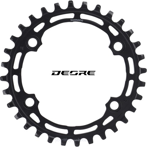 Shimano deore m5100 - deore, fc-m5100