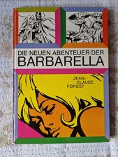 Barbarella Die neuen Abenteuer