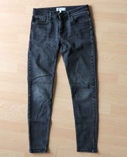 Damen Jeans von MANGO MNG - OLIVIA Skinny - Bio BW TOP - Gr 38 (S) in blau - XxX