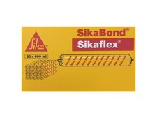 Sikaflex TS Plus Spezialdichtstoff 1 Karton á 600ml betongrau