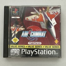 Air Combat Sony PlayStation 1