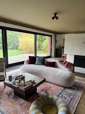 Westwing Collection Sofa Alba