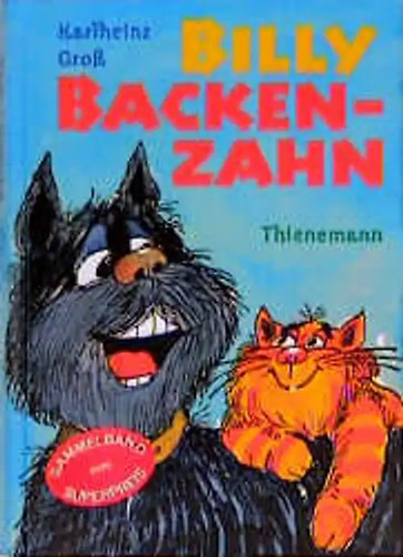 Billy backenzahn - billy,