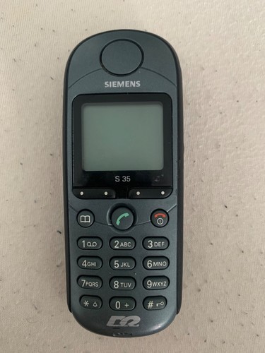Das klassische siemens s35i - das,