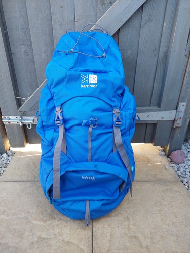Karrimor bobcat 65l - bobcat,