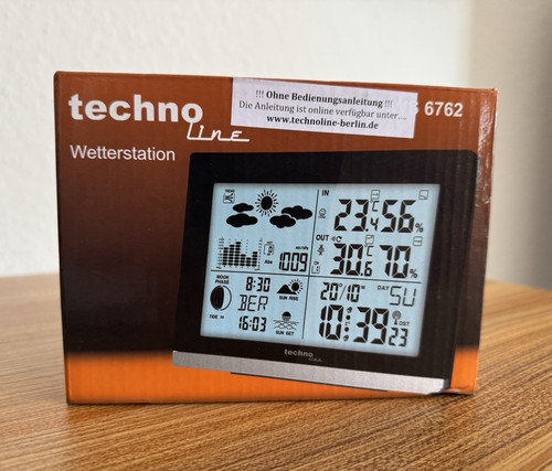Technoline 6762 - technoline, ws