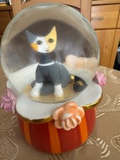 Goebel schneekugel rosina - goebel,