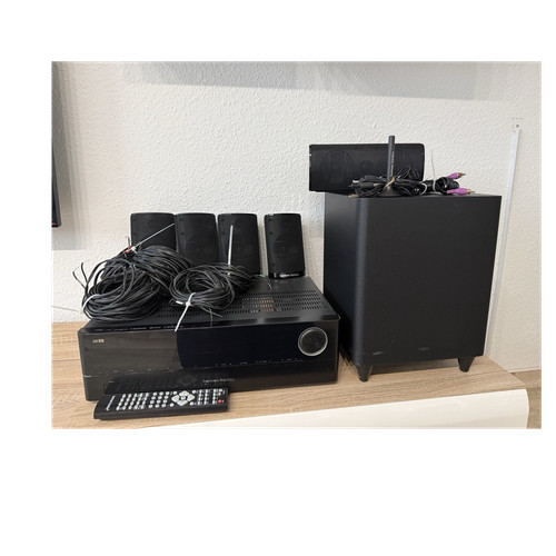 Harman kardon hifi - harman/kardon, hifi-system