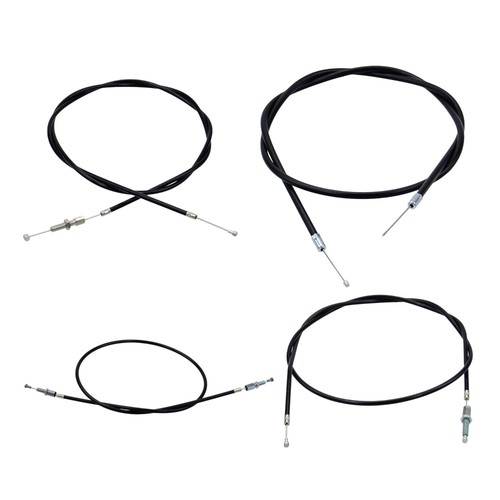 Bowdenzüge set teilig - bowdenzüge, 4-teilig