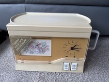 Vintage Retro Schwan Kompakt