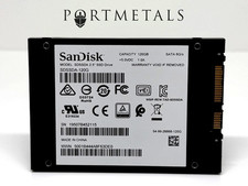 SanDisk SSD Plus 120GB 2.5"
