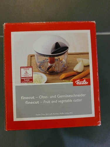 Fissler finecut obst und - finecut,