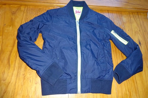 Seltene schott bomberjacke - seltene, schott-bomberjacke