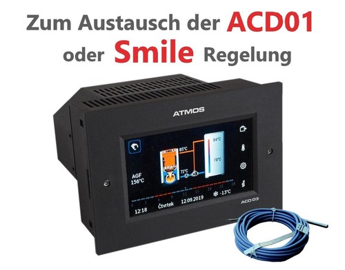 Atmos acd03 regler - atmos,