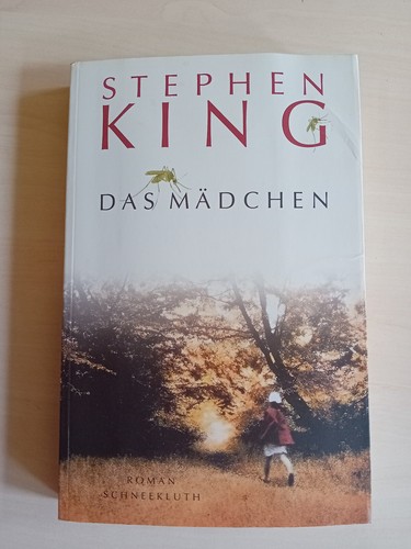 Das mädchen stephen - mädchen, -stephen