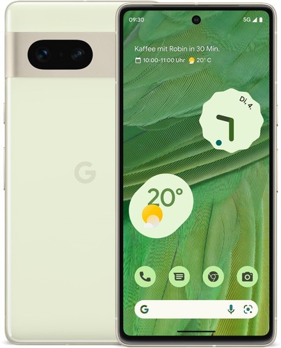 Google pixel 128gb - google, 7