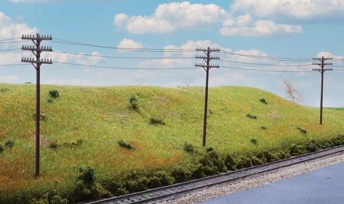 Spur bausatz - spur, h0