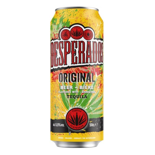 Desperados original tequila - desperados,