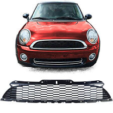 Waben Kühlergrill Schwarz