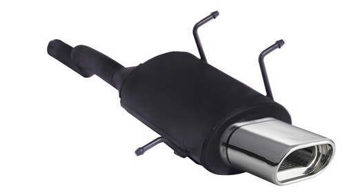 Sportauspuff für suzuki - für, swift