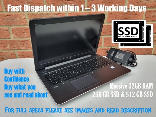 Zbook 15 6 zoll - 15,