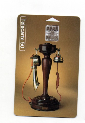 Telefon milde 1911 - 1911, télécarte