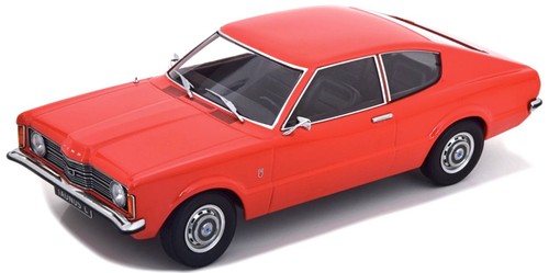 Scale ford taunus coupe - taunus,