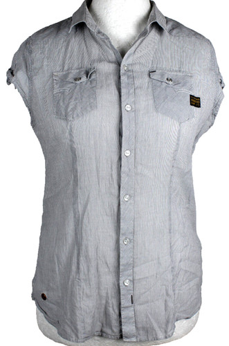 Star bluse damen l - g-star, gr.l