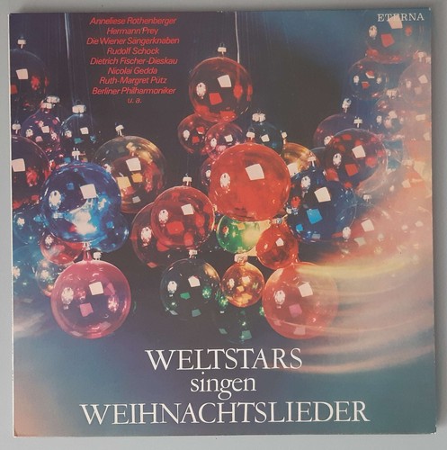 Various weltstars singen - –, "weltstars
