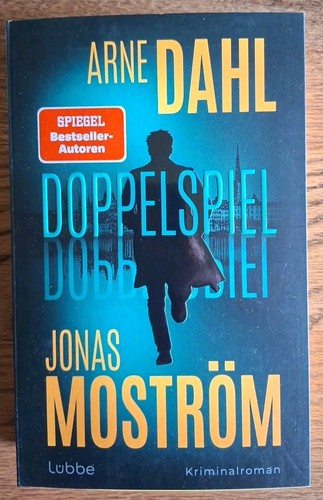 Doppelspiel arne dahl - arne, jonas