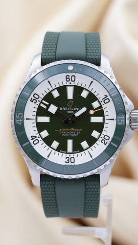 Breitling superocean 44mm - breitling,