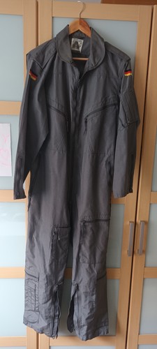 Bundeswehr fliegerkombi aramid - bundeswehr,