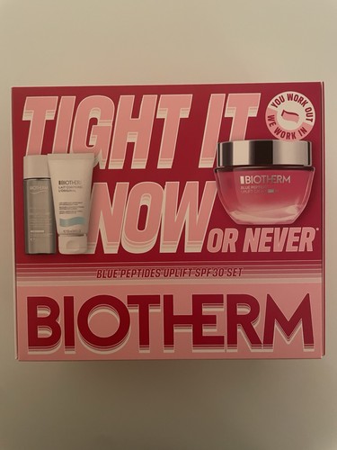 Biotherm blue peptides uplift - peptides,