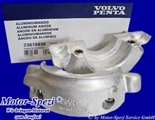 Volvo Penta Aluanode für