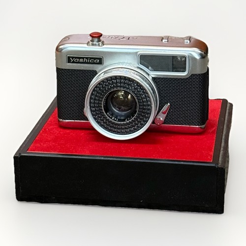 Yashica half rapid ee - 17, rapid-ee