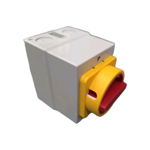 Nockenschalter 20a 3ph sälzer - nockenschalter,