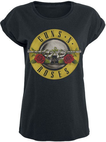 Guns roses shirt damen - n',