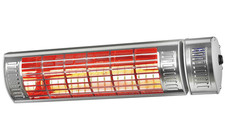 Heizstrahler, Wandheizer