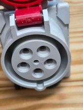  CEE 400V 16AStarkstrom Stecker Steckdose Kupplung Wandsteckdose Kraftstrom