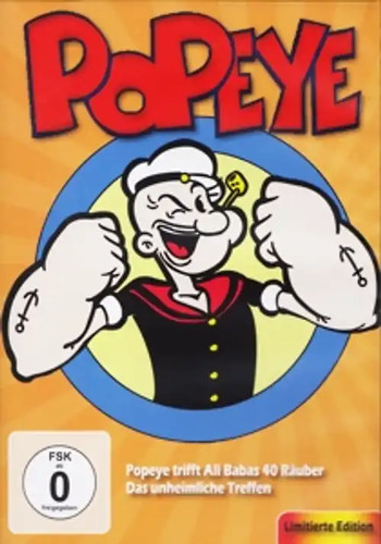 Popeye der seemann - popeye,