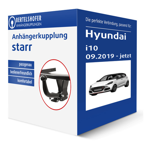 Brink anhängerkupplung starr - brink,