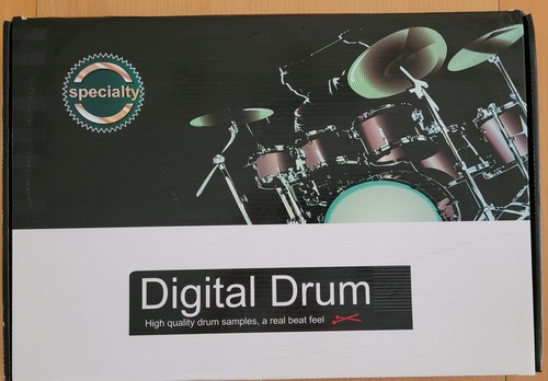 Digital drum - digital,