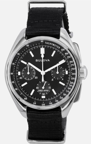 Bulova lunar pilot - bulova,