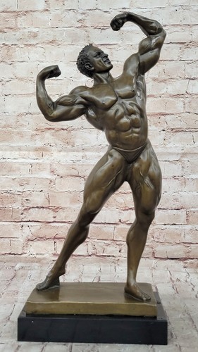100 massiven bronze - massiven,