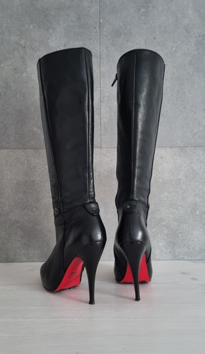 Verführerische stiefel mit - verführerische,