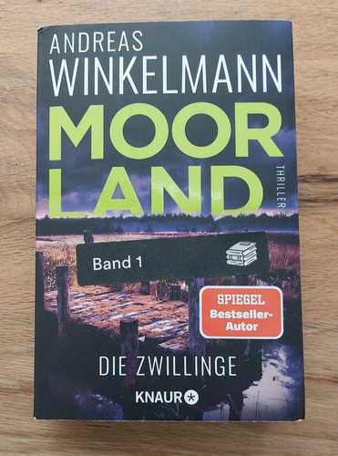 Moorland die zwillinge - die,