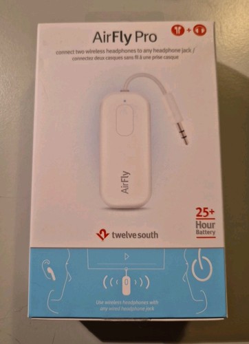 Airfly pro bluetooth adapter - pro,